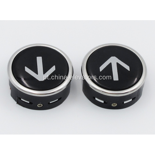 Botões de push de FL-PW para elevadores de Hitachi